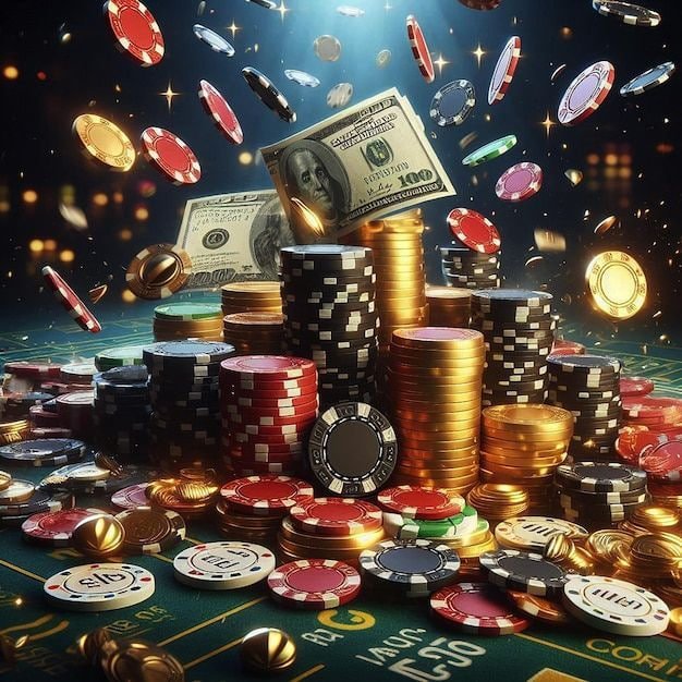 Live casino baccarat và roulette trực tuyến trên 789bet link